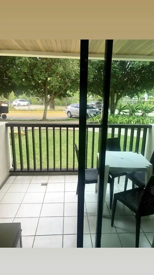 Apartamento Resort Marulhos Muro Alto Pôrto das Galinhas Brasil