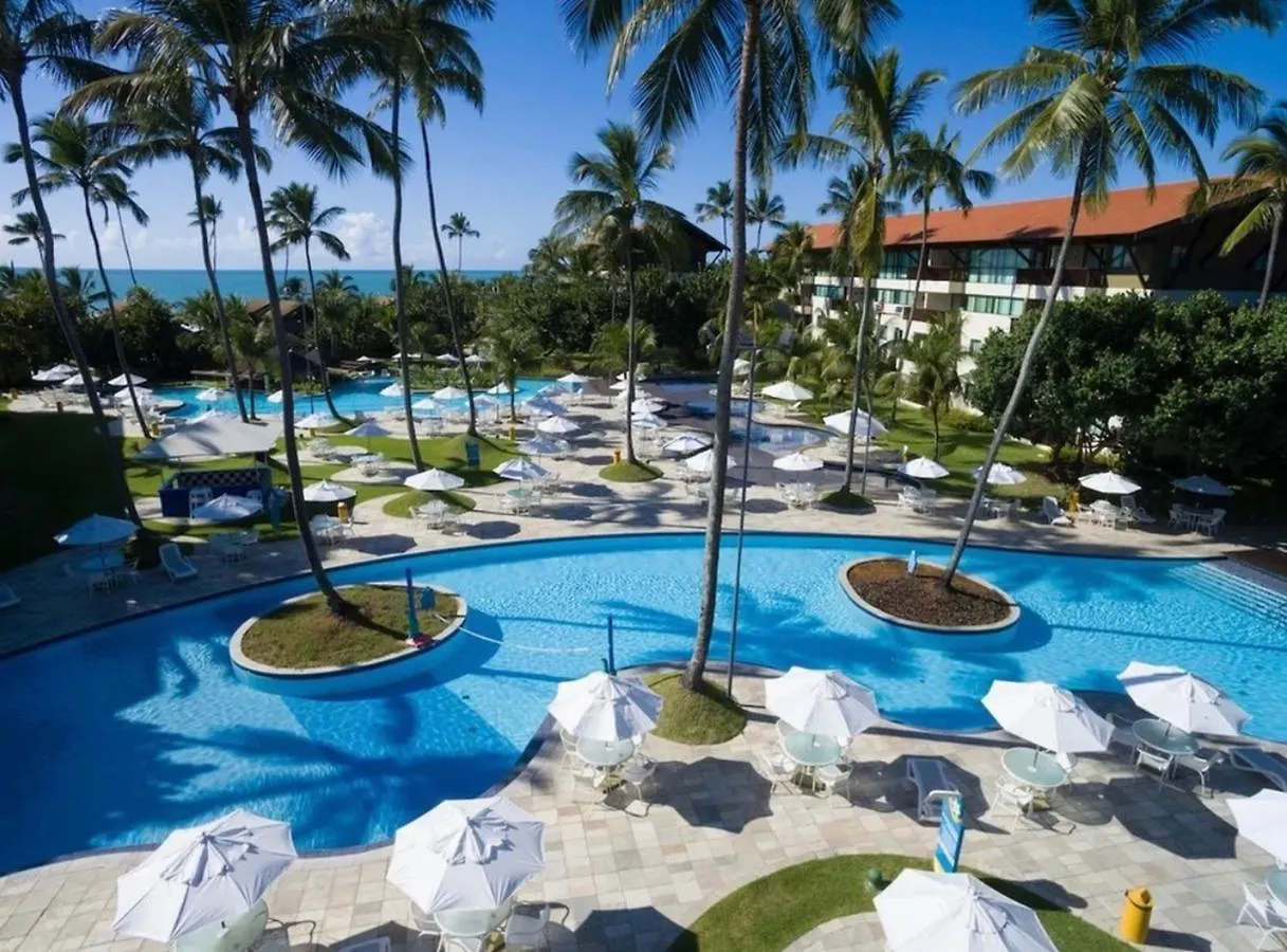 Resort Marulhos Muro Alto Pôrto das Galinhas 0*,