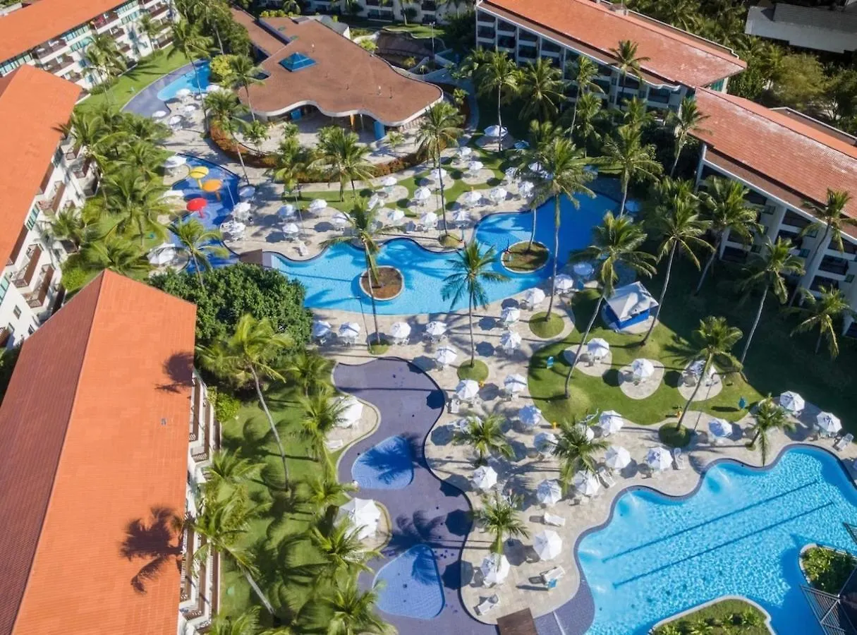 Resort Marulhos Muro Alto Pôrto das Galinhas