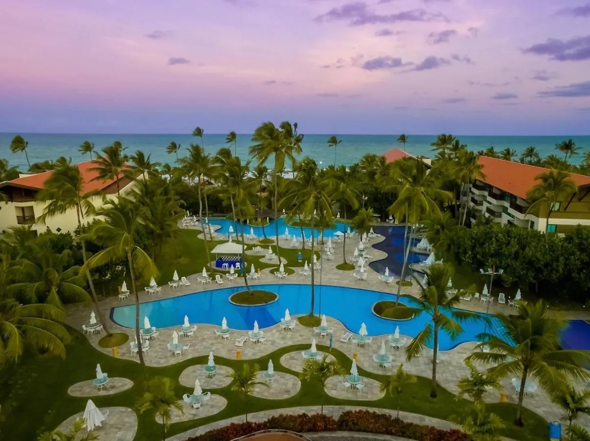 Resort Marulhos Muro Alto Pôrto das Galinhas