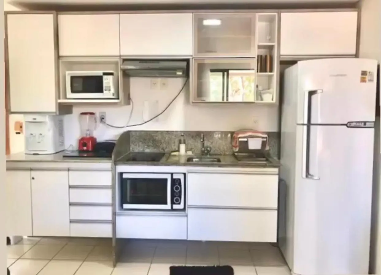 Apartamento Resort Marulhos Muro Alto Pôrto das Galinhas