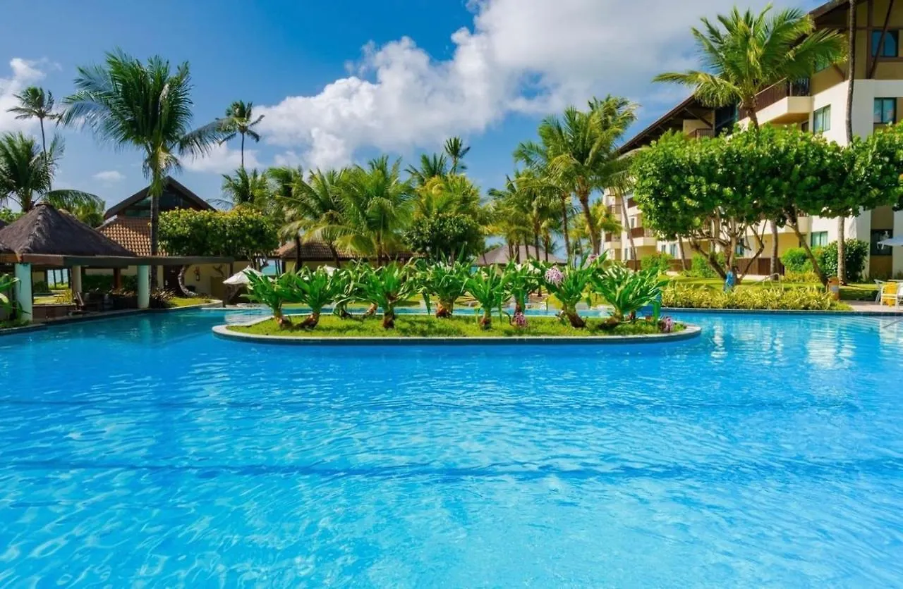 Resort Marulhos Muro Alto Pôrto das Galinhas Apartamento