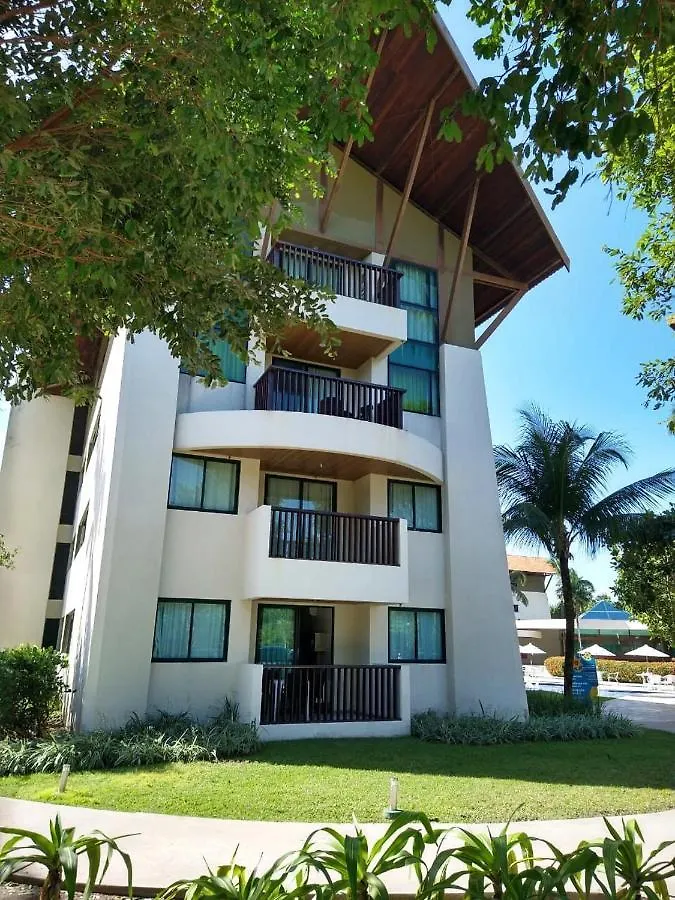 Resort Marulhos Muro Alto Pôrto das Galinhas Apartamento