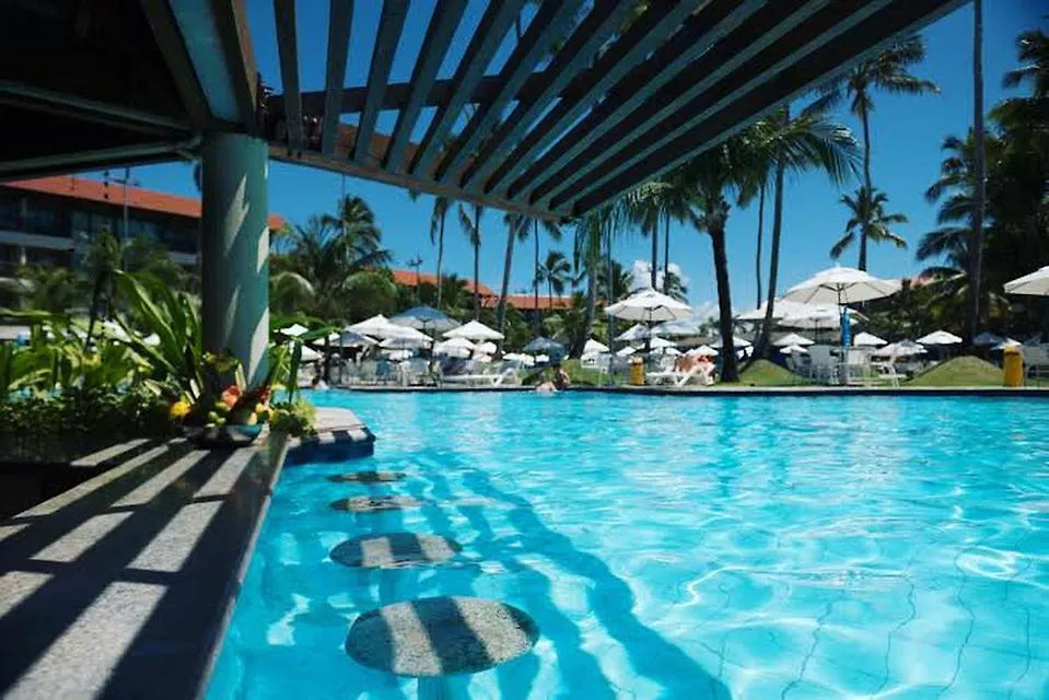 Resort Marulhos Muro Alto Pôrto das Galinhas Brasil