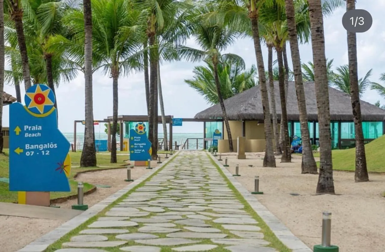 Resort Marulhos Muro Alto Pôrto das Galinhas