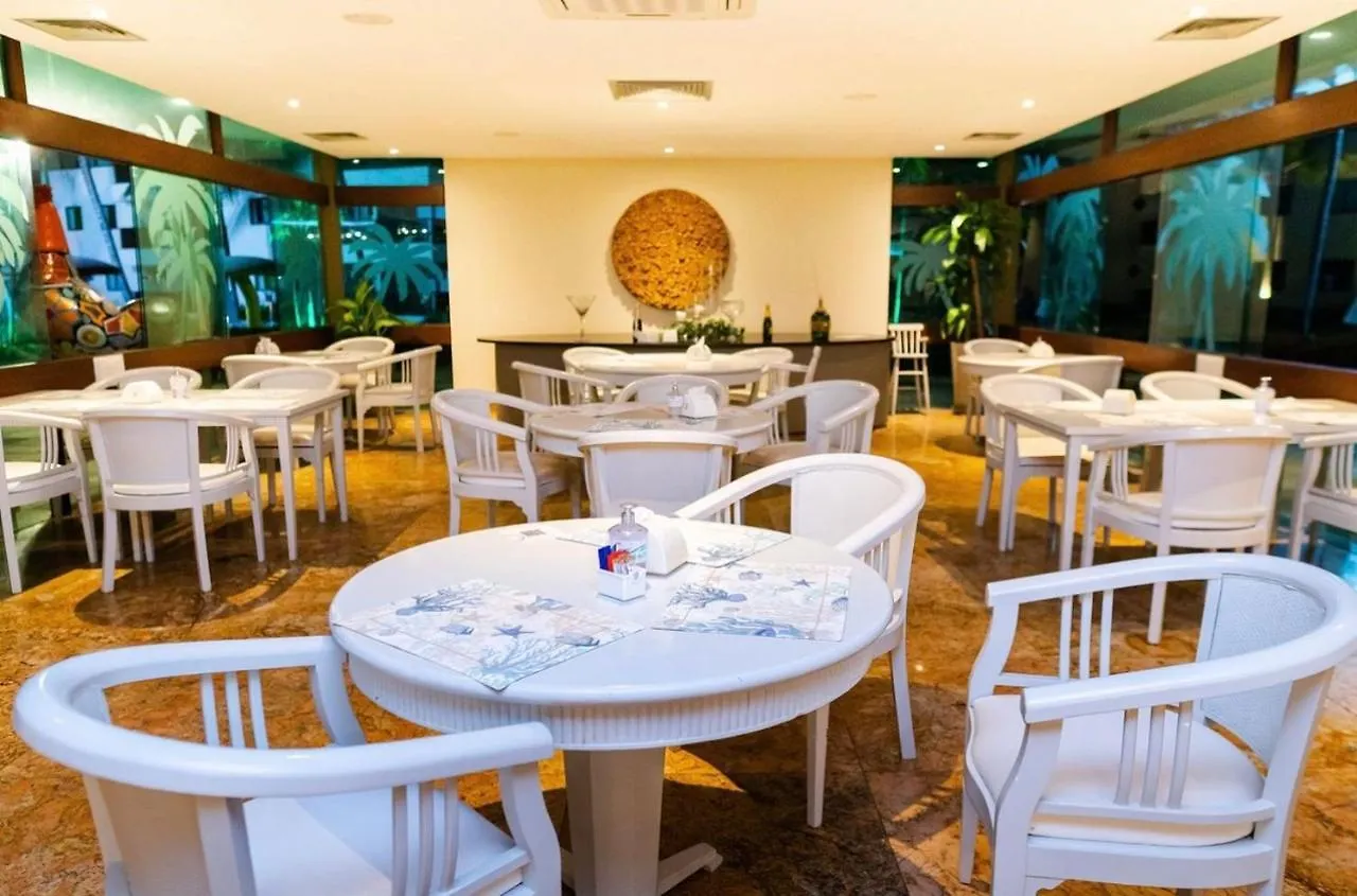 Resort Marulhos Muro Alto Pôrto das Galinhas Apartamento