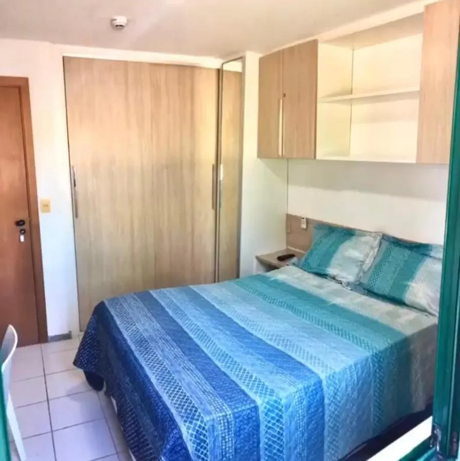 Apartamento Resort Marulhos Muro Alto Pôrto das Galinhas Brasil