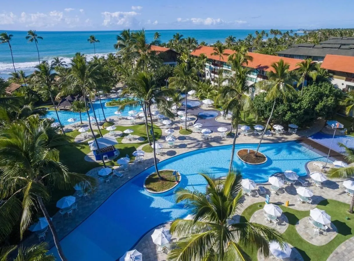 Apartamento Resort Marulhos Muro Alto Pôrto das Galinhas