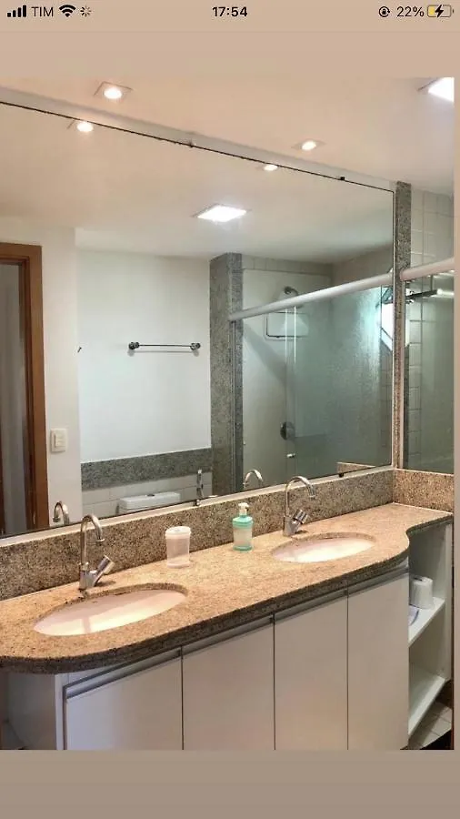 Apartamento Resort Marulhos Muro Alto Pôrto das Galinhas Brasil