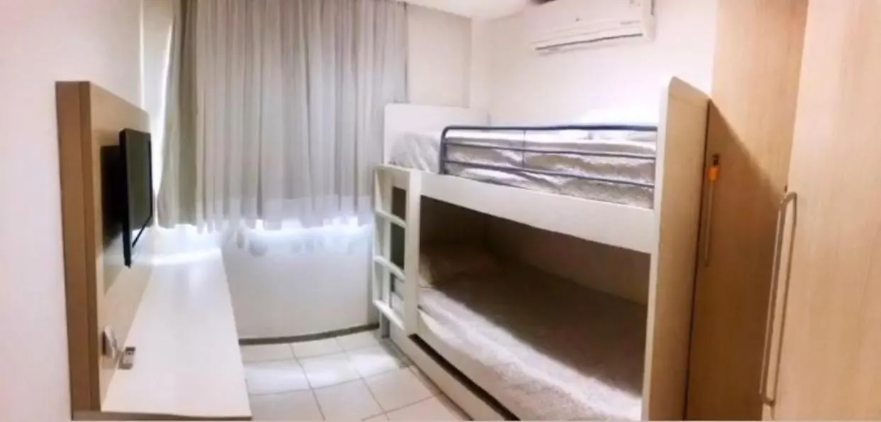Resort Marulhos Muro Alto Pôrto das Galinhas Brasil