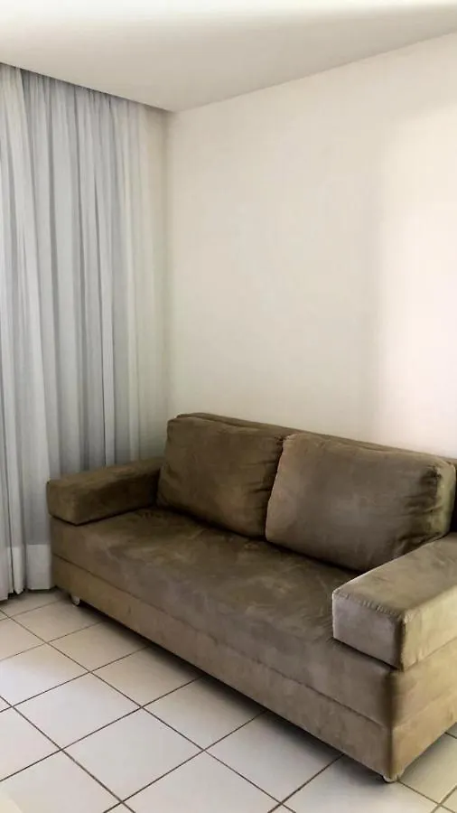 Apartamento Resort Marulhos Muro Alto Pôrto das Galinhas